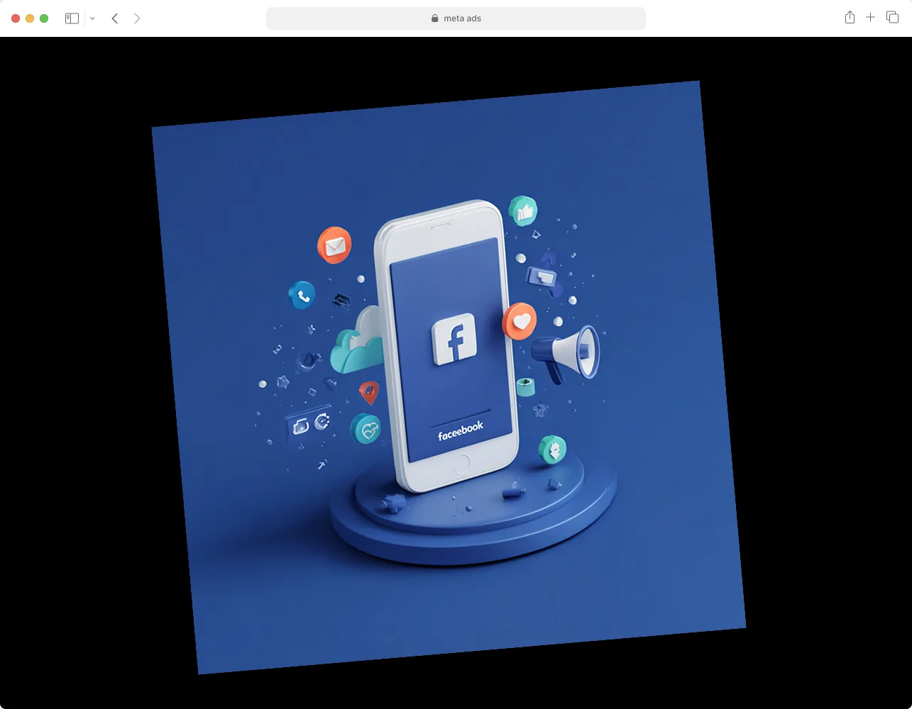 META ads